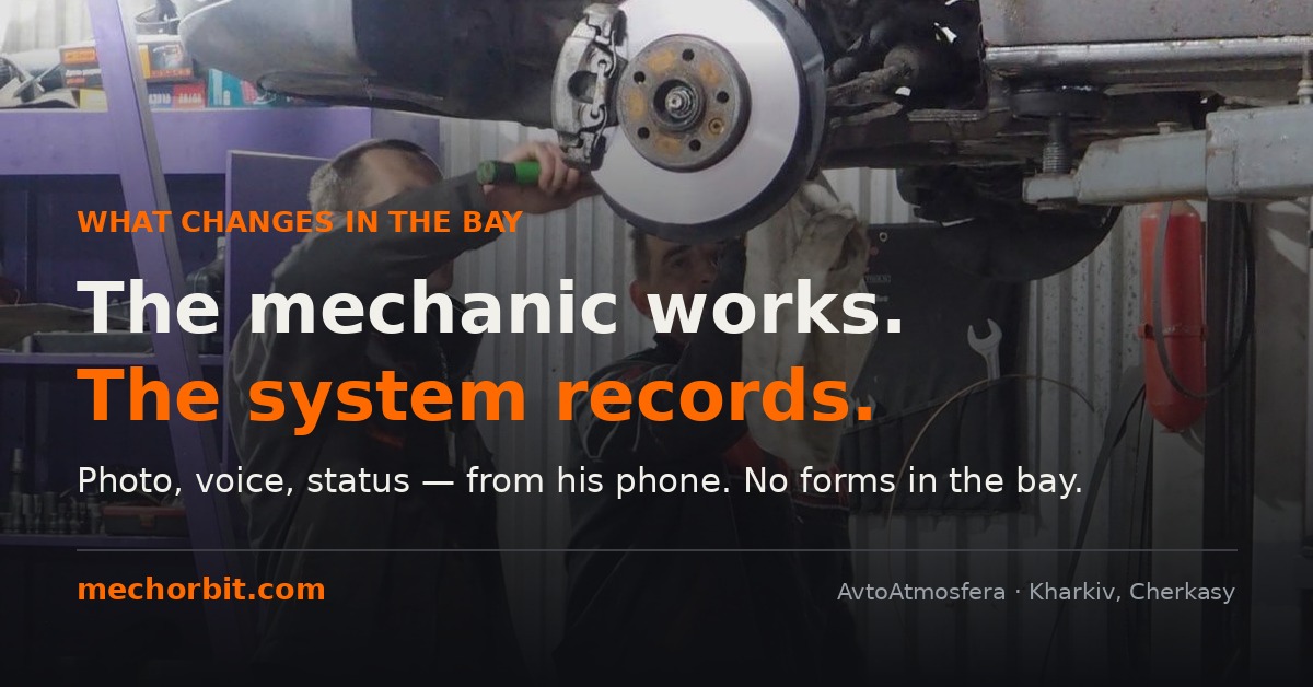 280 million reasons the EV panic is wrong about repair shops